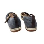 Jambu Rosie Eco Blue Canvas Slip On Casual Mary Jane Flat Walking Shoes Sz 8.5 M Photo 6