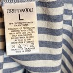 Driftwood  Laura Stripe Button Down Shirt in Daisy Daydream Photo 5