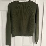 Aeropostale  Green Sweater Photo 2