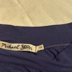 Michael Stars  Navy Blue Blouse Photo 1