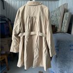 Maurice's Tan Trench Coat Timeless Style Photo 1