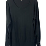 Dress Barn Women's Casual Black Top Photo 0