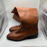 Sam Edelman NWOB  Women's Drina Wide Calf Knee High Boot size 8 brown leather Photo 1