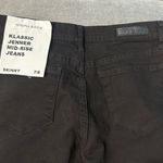 Kendall + Kylie Klassic Jenner Mid-Rise Jeans Photo 3