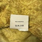 Oscar de la Renta Oscar Lawatata Raffles Jakaria Vintage Gold Robe with Belt OSFM Photo 5