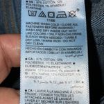 Old Navy 🔹4 for $30  High-Rise OG Straight Distressed Denim Shorts, size 4 Photo 4