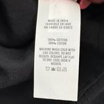 Aerie  Black Puff Sleeve Mini Dress Photo 12