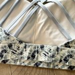 Zyia Active Storm Brushed Hendrix Criterion Oh So Strappy Bra Sz M Photo 4