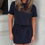 Boutique Black Two Piece Set Photo 0