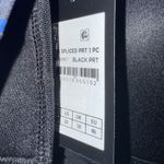 Avenue Tia Spliced Animal Print Black One Piece Swimsuit Plus Size 18 Photo 7