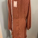 Missguided  Polka Dot Dress Photo 3