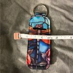 NWOT Dragonfly lipstick/lip gloss holder keychain Blue Photo 9