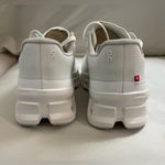 On Running Cloudmonster Void White Sneakers NIB Women’s Size 8 Photo 6