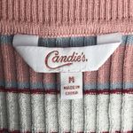 Candie's Junior's Sleeveless Ribbed Sweater Dress Photo 6