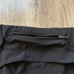 Lululemon  Play Off The Pleats Skirt Tennis Pickleball Golf in Black Size 2 Photo 9