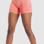 Gymshark OG Vital Seamless Shorts orange marl Photo 0