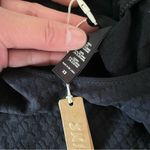 SKIMS  Logo Mesh Tank in Onyx Size XS Photo 6