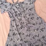 Urban Outfitters Kimchi Blue kitten print dress Photo 2