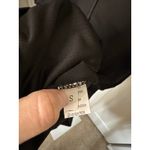 Black Long Sleeve Bodycon Mini Dress Tie Back‎ Cutout Party Cocktail Photo 4