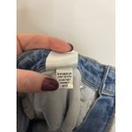 Old Navy O.G. Straight Jeans Womens 8 Courtney Medium Blue Curvy High Waisted Photo 4