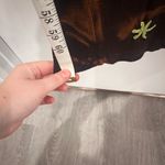 Rising International Artisan Style Brown Embroidered Maxi Dress Size Small Photo 14