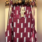 Diane Von Furstenberg $398 Checkered Jumpsuit by  Size 10 Photo 2