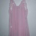 AvidLove XXL Pretty in Pink Negligee Lingerie Plus Photo 9