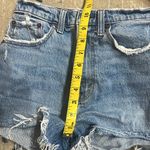 Abercrombie & Fitch  high rise mom shorts size curve love Photo 4