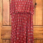 Ann Taylor Loft Aztec-motif dress, size LP Photo 2