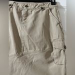 Banana Republic  • SKIRTS Size 2 cute pockets and details!! cargo Skirt Vintage Photo 2
