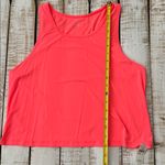Aerie  Offline Tank Size M Bright Coral NWT New Photo 4