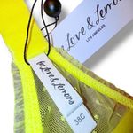 For Love & Lemons π - Mirabelle Underwire Bra - 38C - NWT (Retails for $139) Photo 8