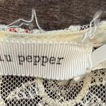 Blu Pepper Bohemian Style Dress/Tunic Top Size Small Photo 2