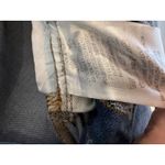 Free People ‎ Women's Distressed Button Fly Skinny Jeans Size 26 Ripped Denim Photo 3