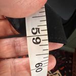 Badgley Mischka Black Grommet Gown Size 16 black tie event dress Photo 8