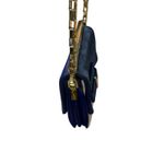 Vince Camuto  Leather Suede Color Block Purse Photo 3