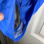 Sea Angel NWT Blue Textured Side Ruched One Piece Swimsuit S Photo 7