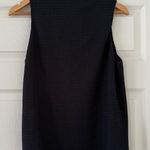 Love Bonito Black Sleeveless Blouse Medium Size 6 Photo 0