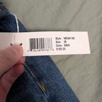 James Perse NWT  Cut Off 5 Pocket Jean Shorts W28 Medium Wash Photo 7