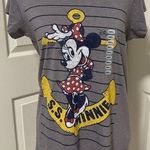 Junkfood NWT Junk Food Brand Minnie Mouse T-Shirt Photo 0