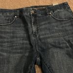 Chico's  so skimming girlfriend size 10 Photo 3