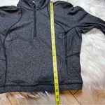 Lululemon It's Rul Cropped Half Zip. Size 8 Photo 9