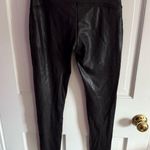 Spanx NWT  Faux Leather Leggings Photo 1