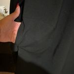 Boden knee length black dress size 10 Photo 5