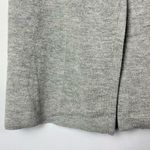 Club Monaco Light Gray Orsalla Cropped Culotte Pants L Photo 32