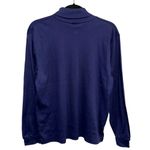 Ellemenno  Navy Turtleneck Top Photo 1