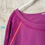 Lululemon  Run For Days Long Sleeve, Regal Plum Photo 4