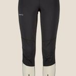 ADV Craft Women's Essence Wind Tights, Everyday Training Activewear, A72 Gray Photo 13