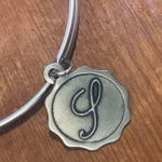 Bella Ryann Silver S Bangle Charm Bracelet Photo 2