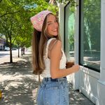 Petal and Pup White Top Photo 1